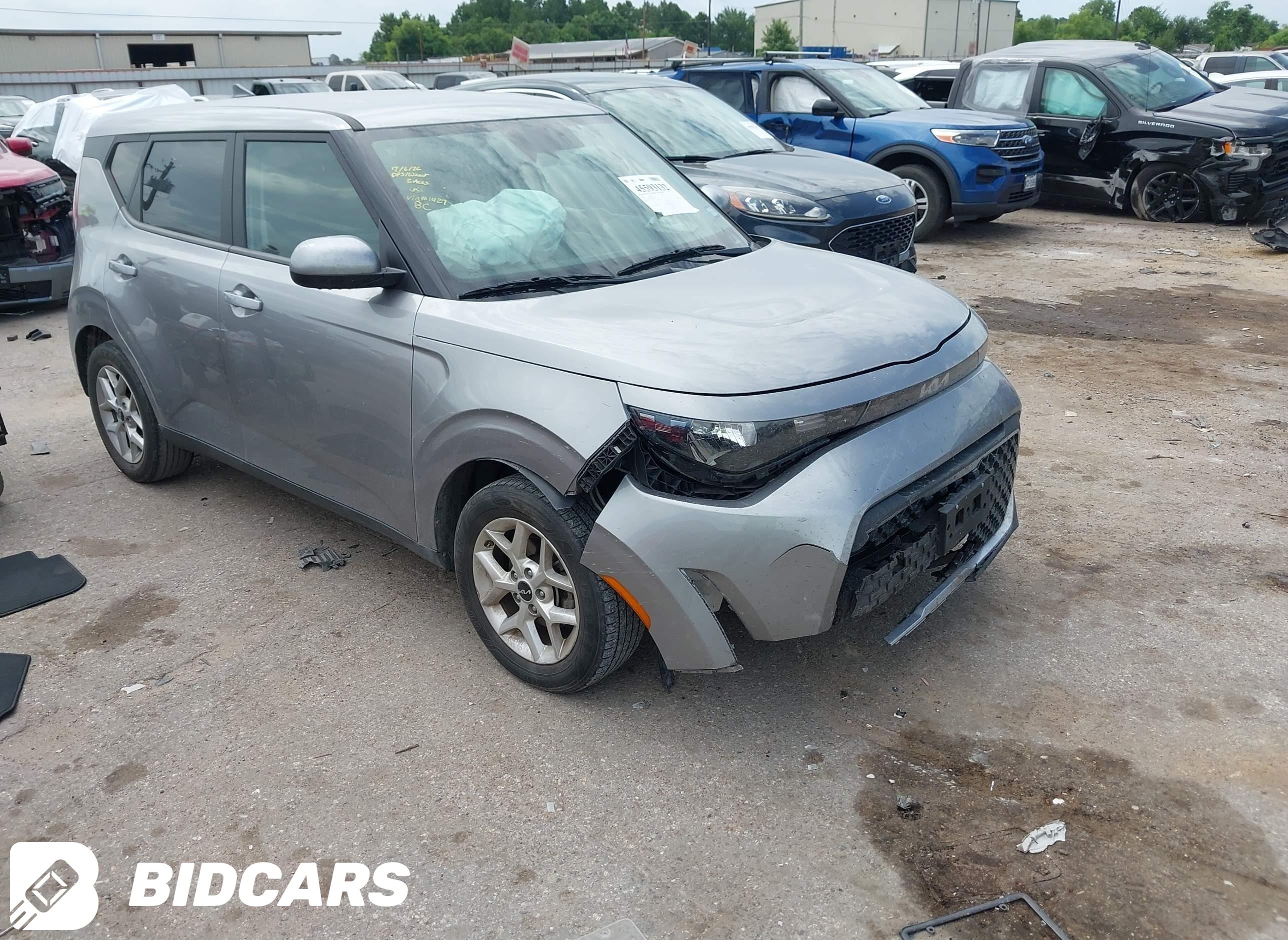 2024 KIA Soul, LX
