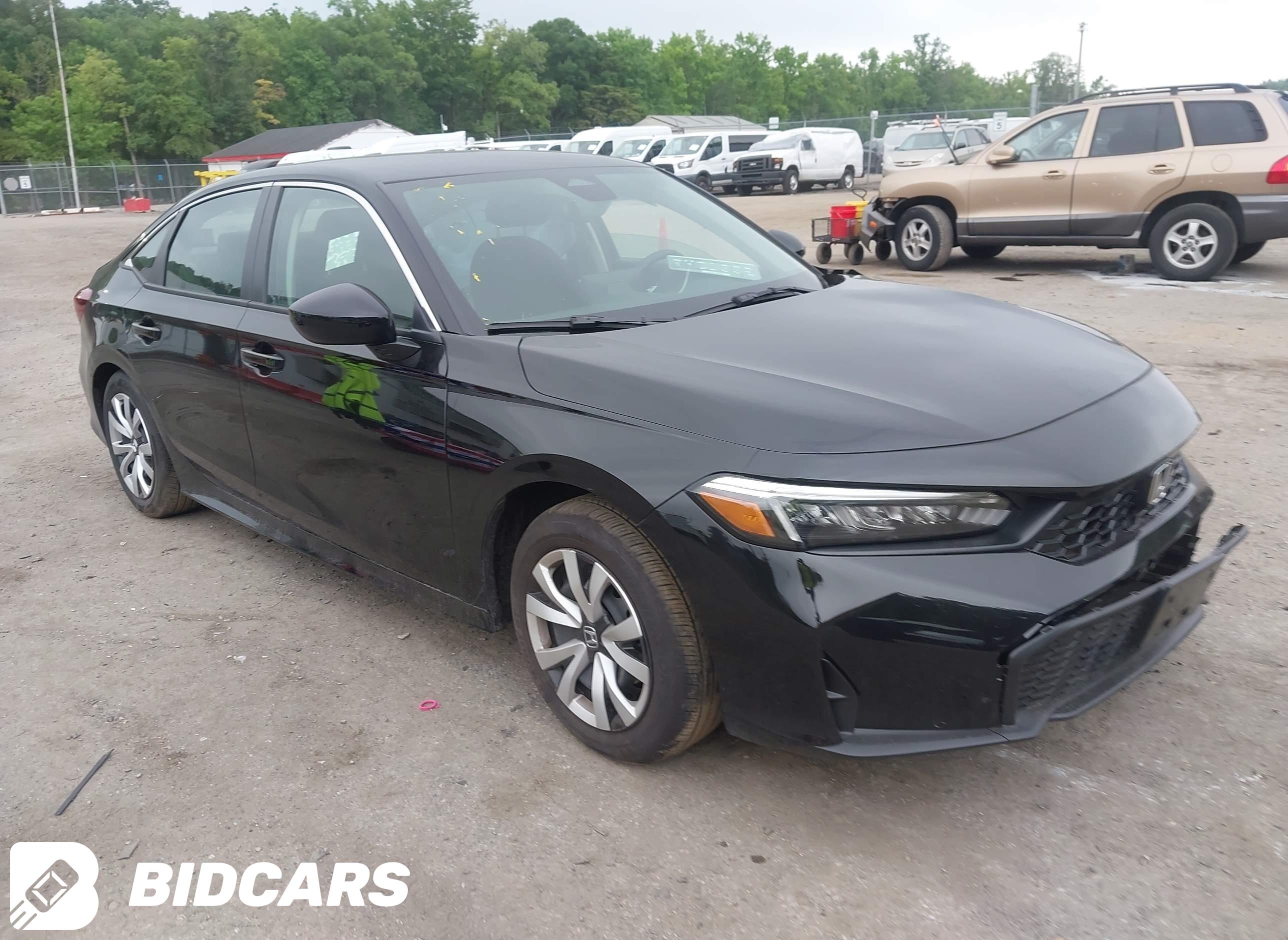 2026 Honda Civic, LX