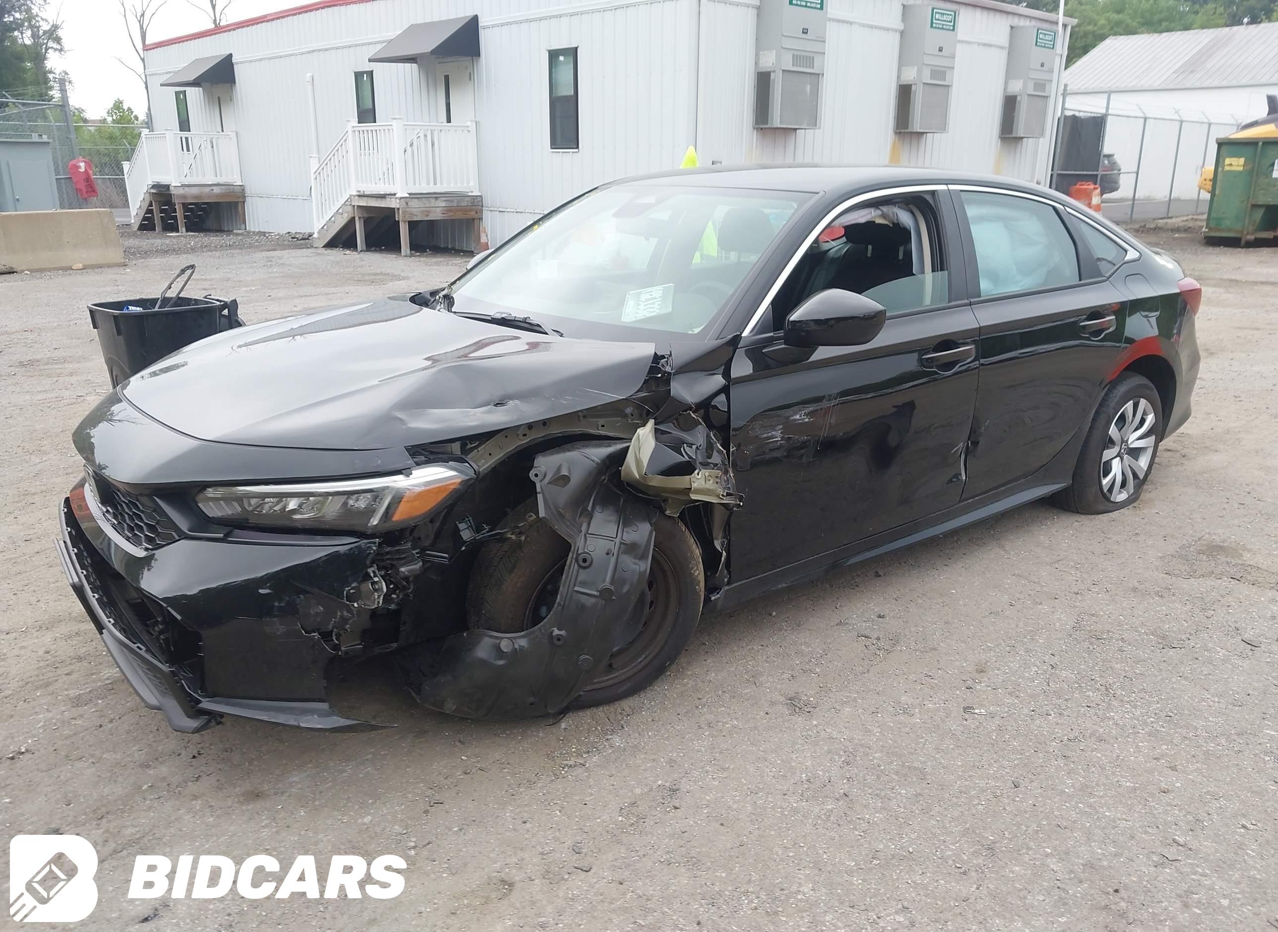 2026 Honda Civic, LX