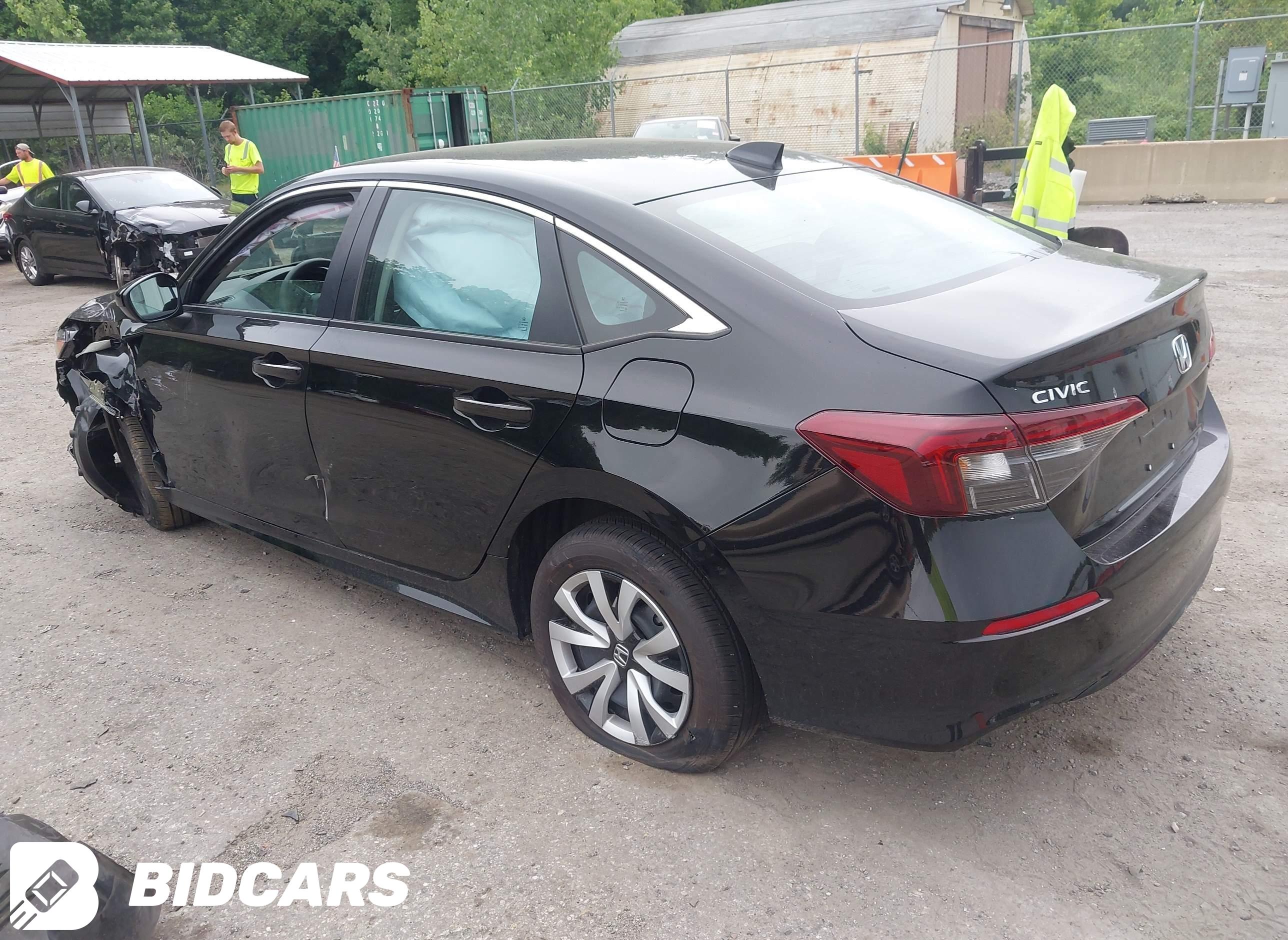 2026 Honda Civic, LX
