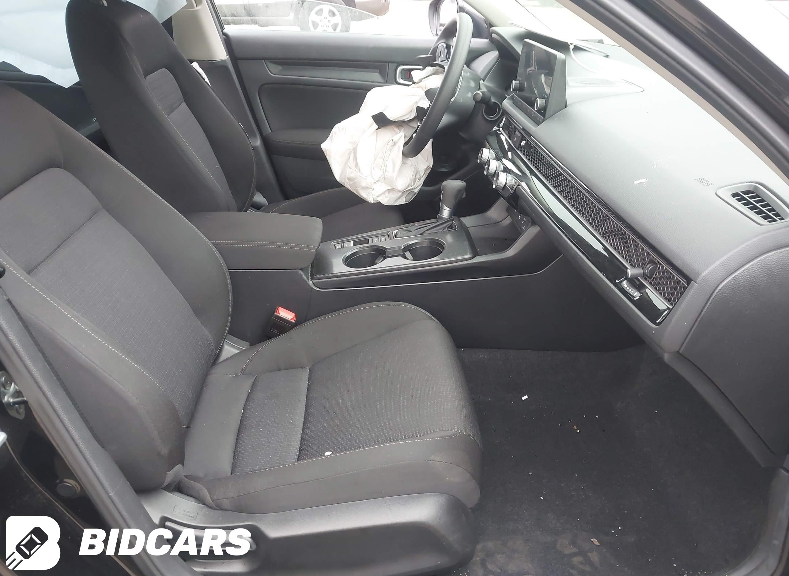 2026 Honda Civic, LX
