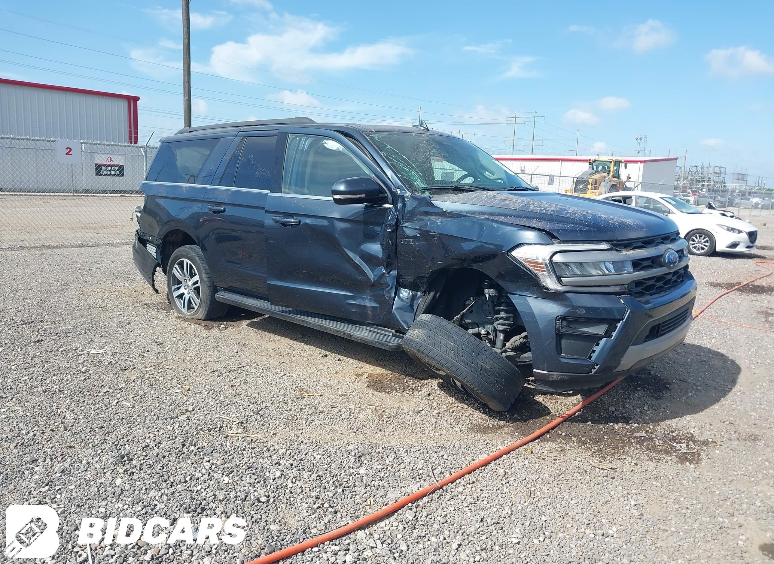 2024 Ford Expedition, Xlt Max