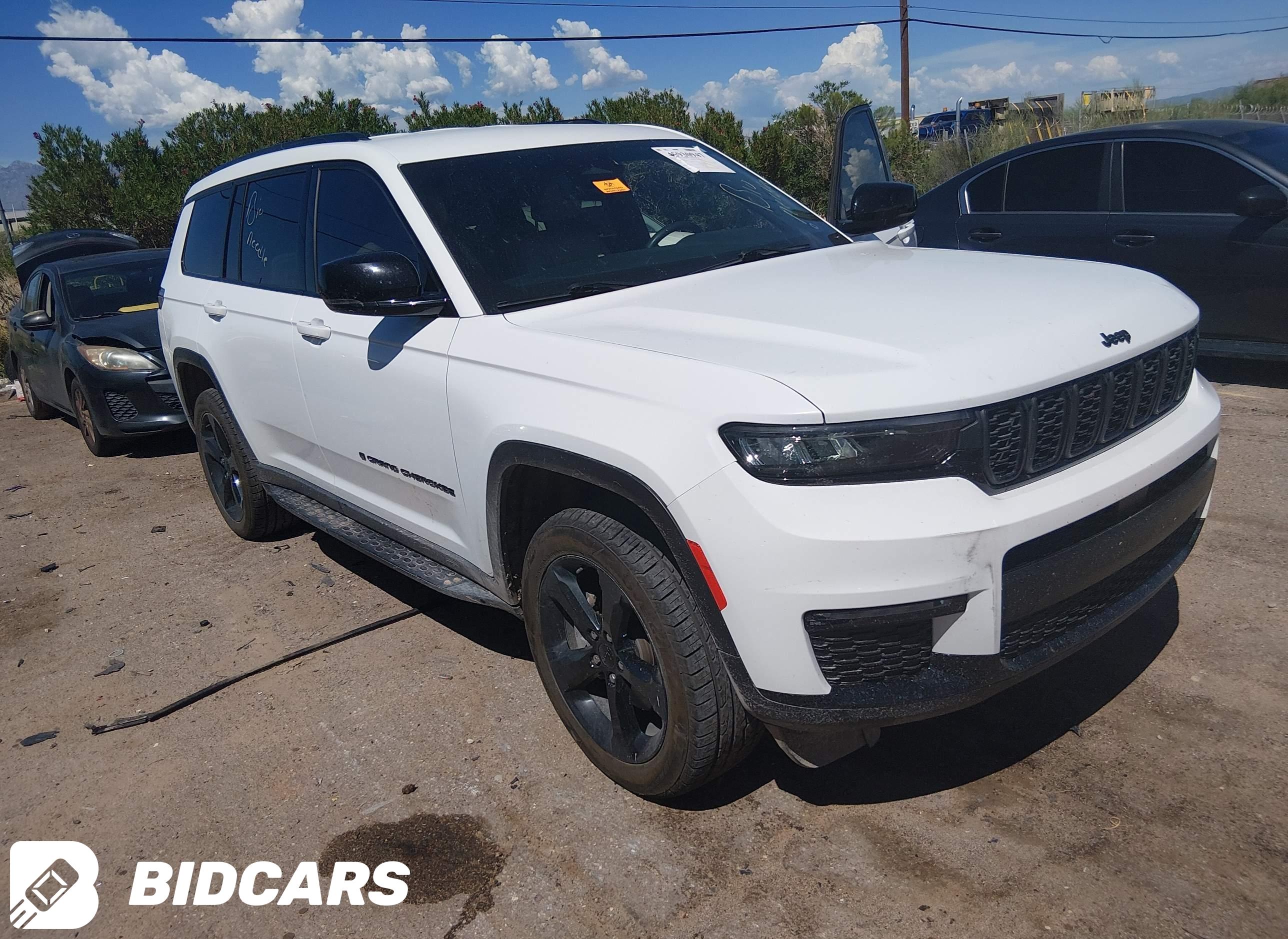 2023 Jeep Grand Cherokee, L L...