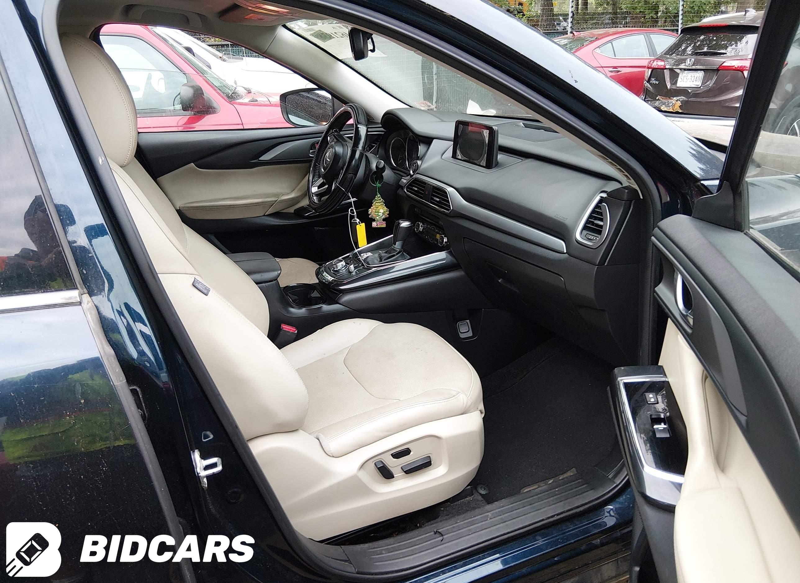 2018 Mazda CX-9, Touring