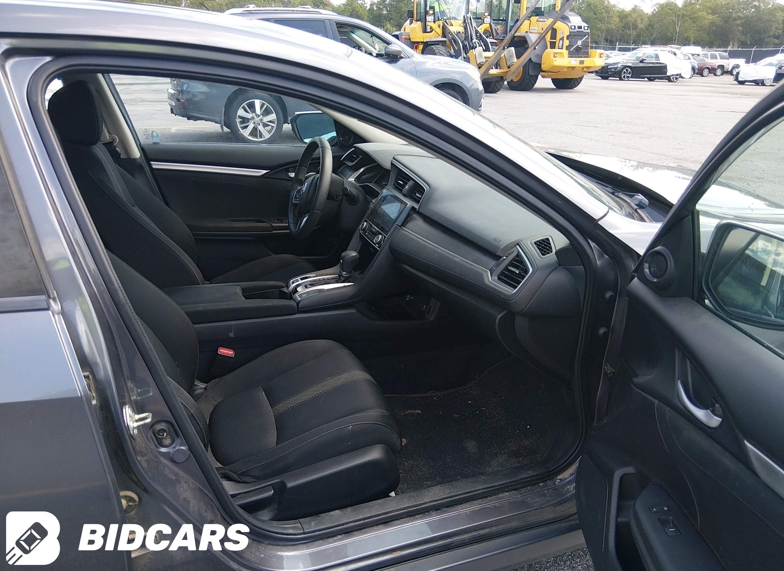 2016 Honda Civic, EX