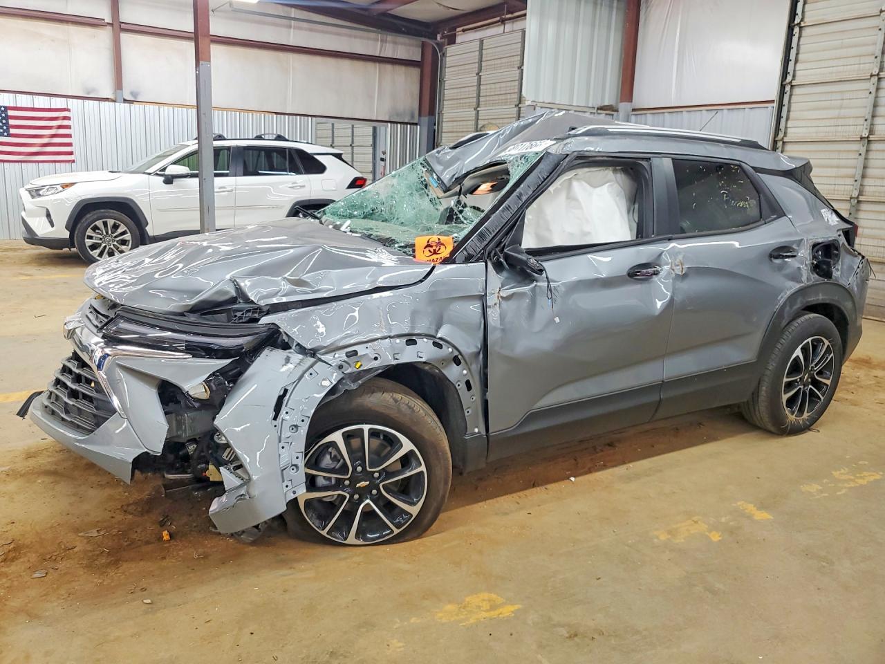 2026 Chevrolet Trailblazer, LT