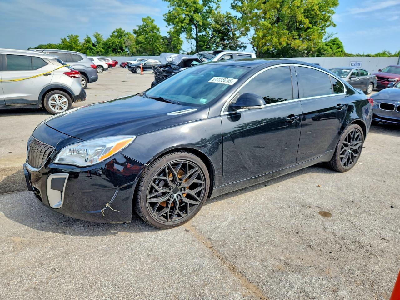 2017 Buick Regal, GS