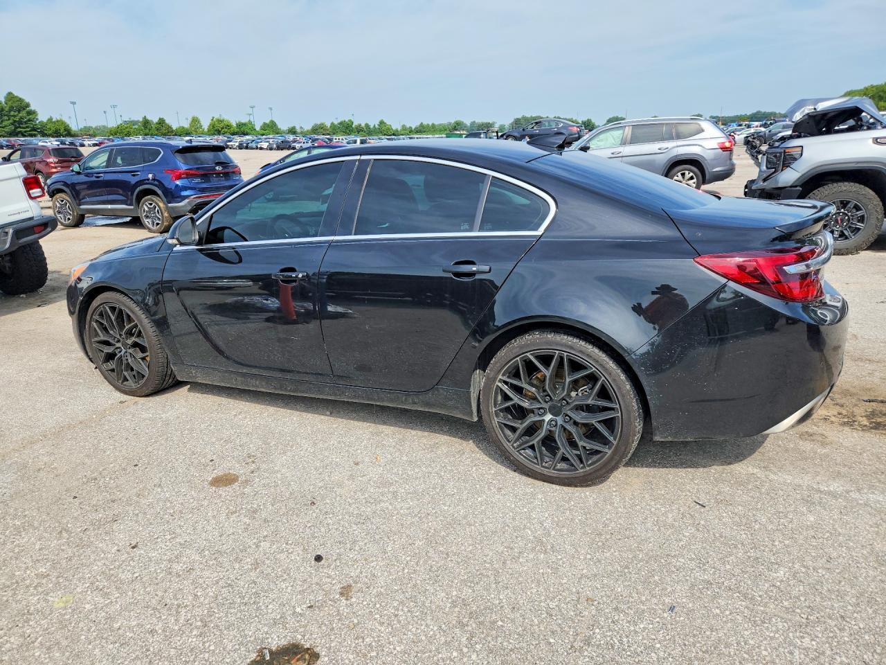 2017 Buick Regal, GS