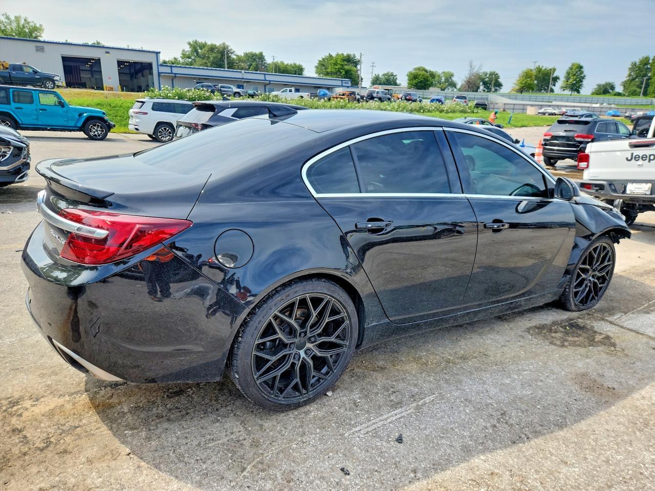 2017 Buick Regal, GS
