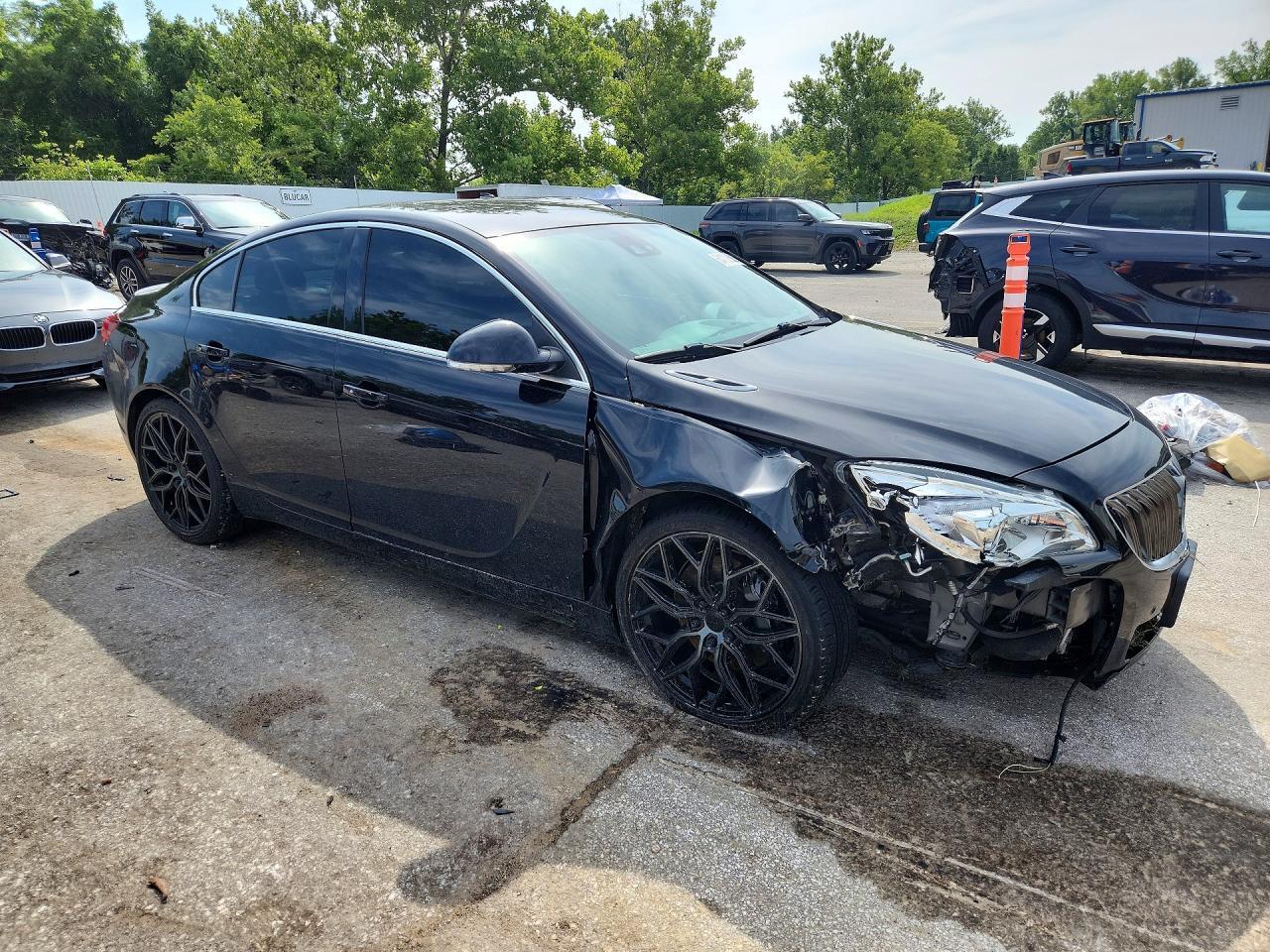 2017 Buick Regal, GS
