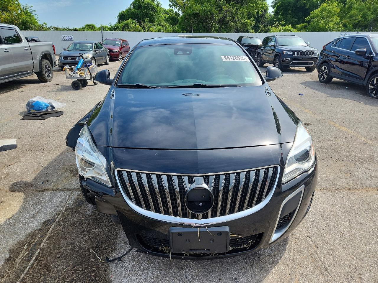 2017 Buick Regal, GS