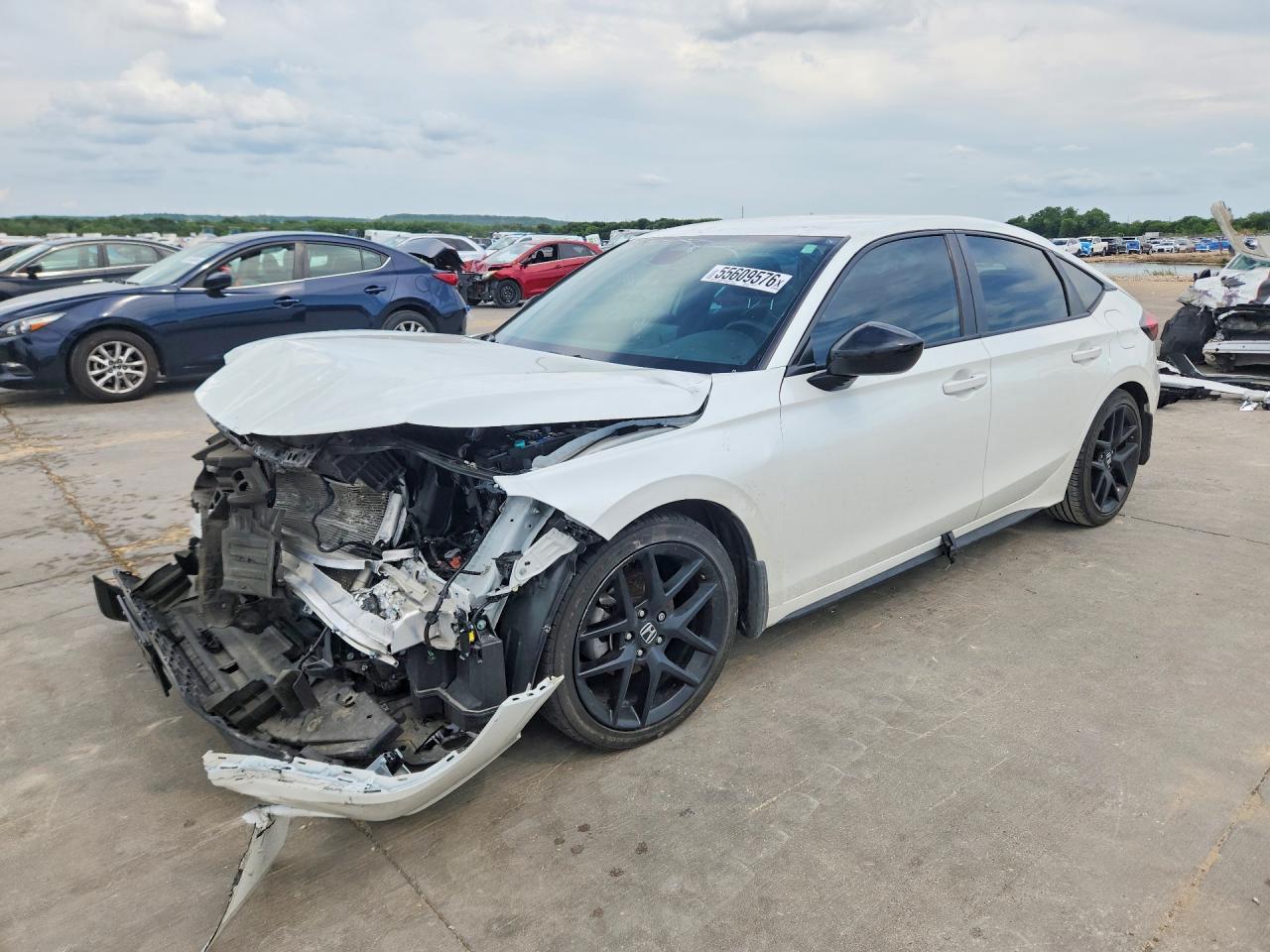 2024 Honda Civic, Sport