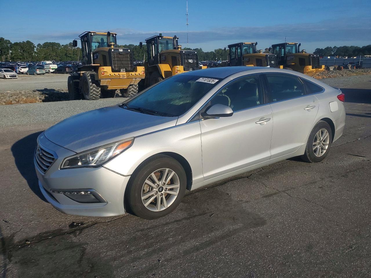 2015 Hyundai Sonata, SE