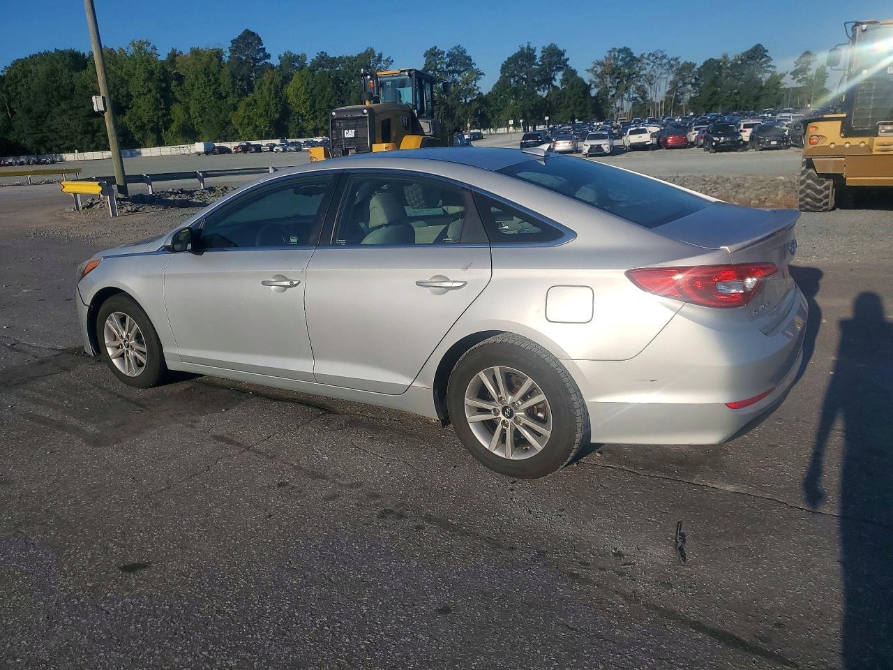 2015 Hyundai Sonata, SE