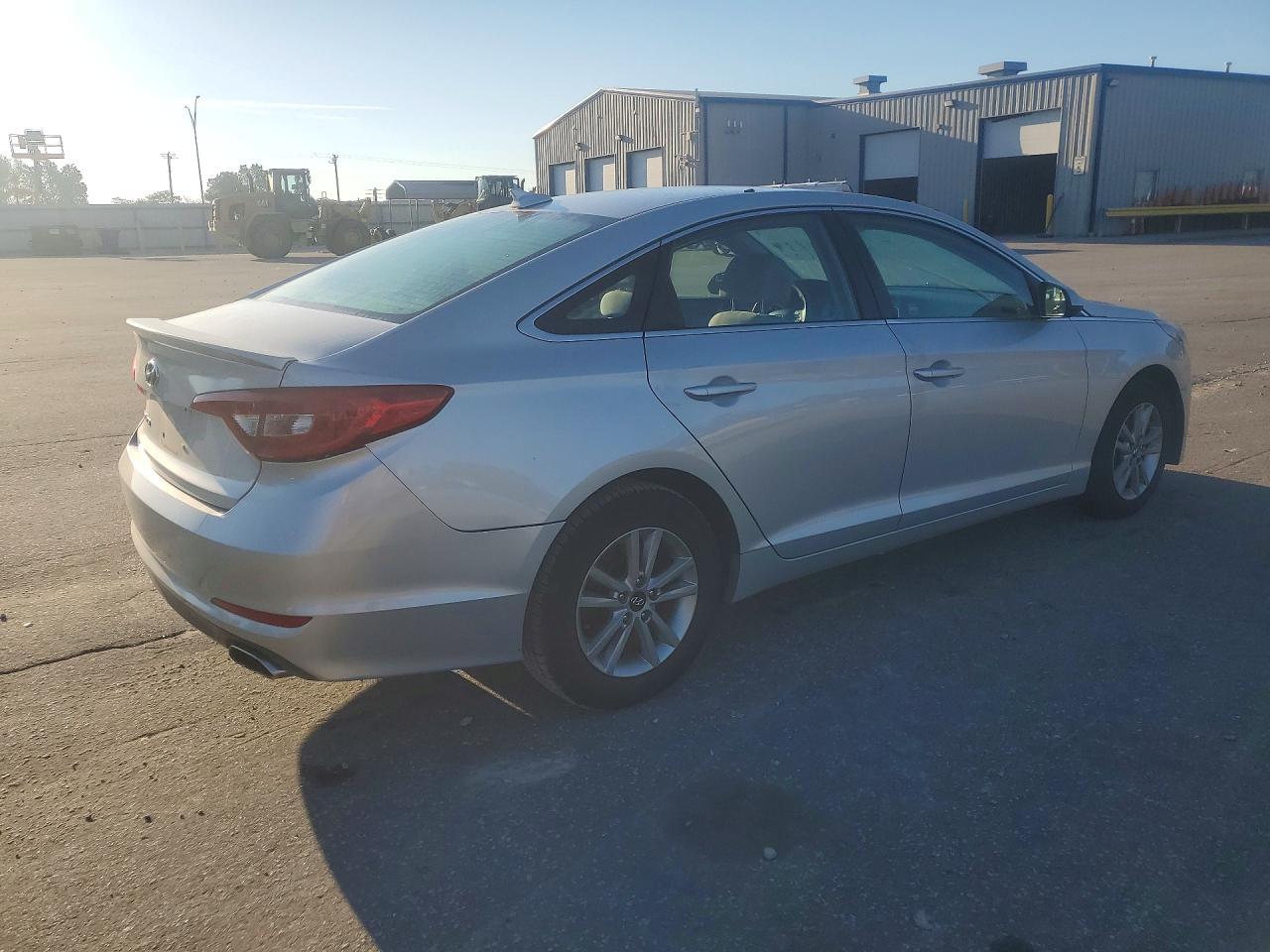 2015 Hyundai Sonata, SE