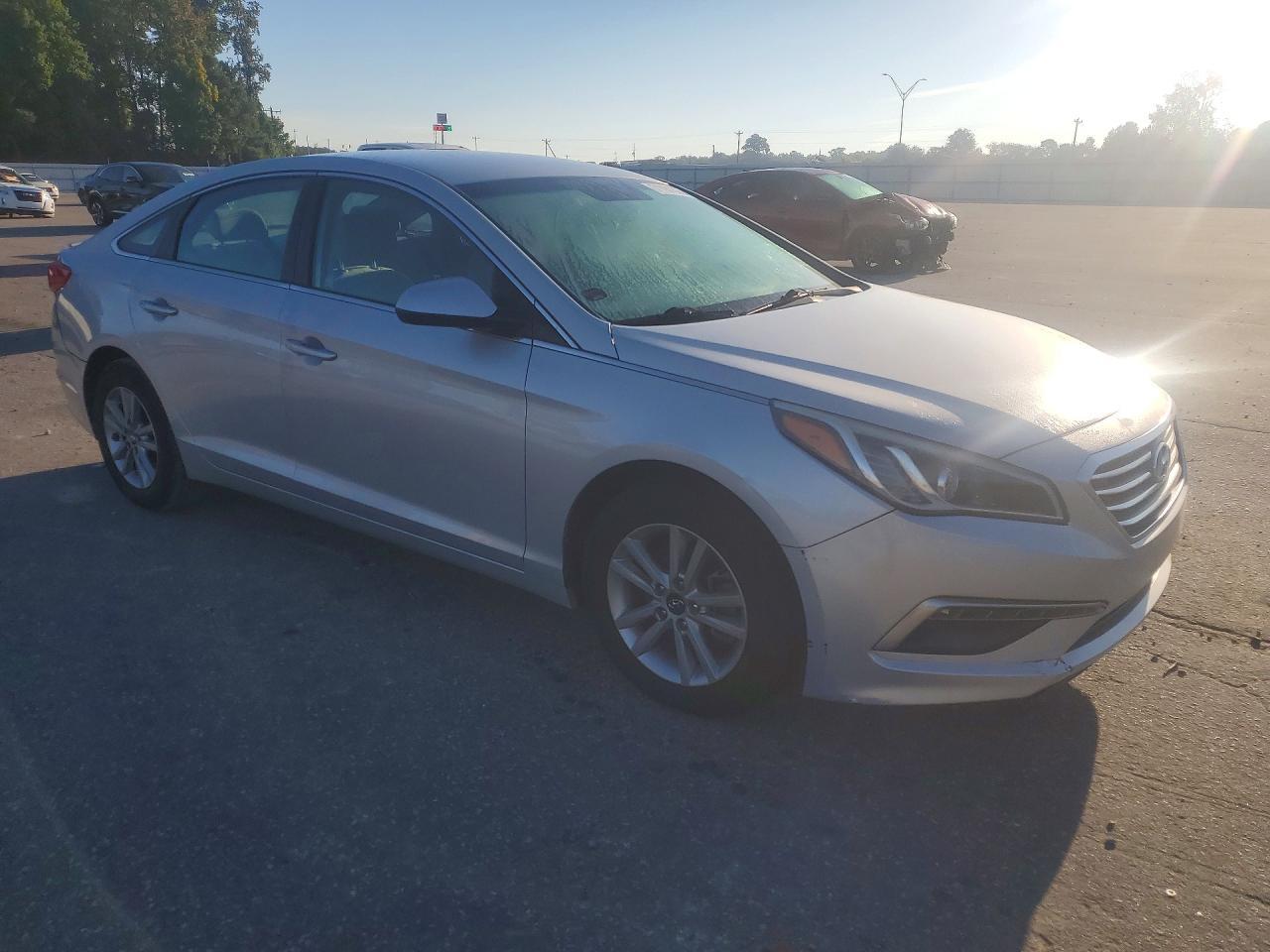 2015 Hyundai Sonata, SE