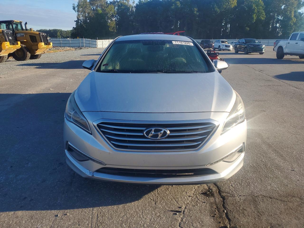 2015 Hyundai Sonata, SE