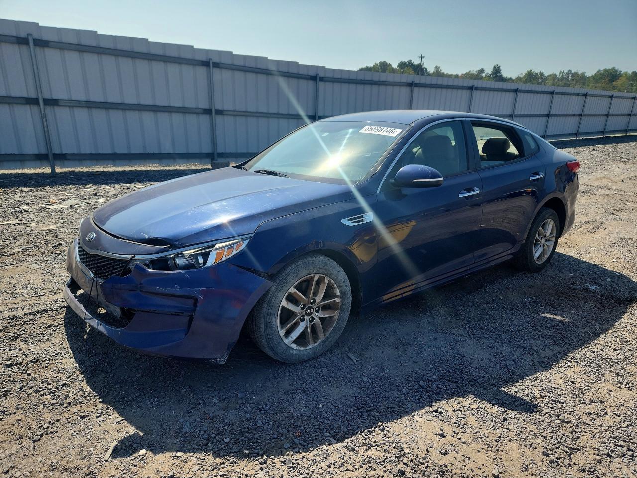 2016 KIA Optima, LX