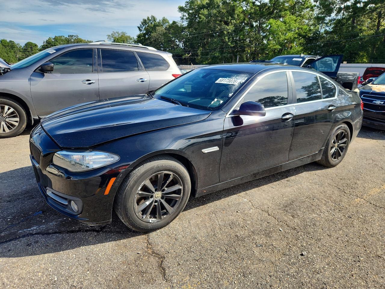2016 BMW 5 Series, 528 I
