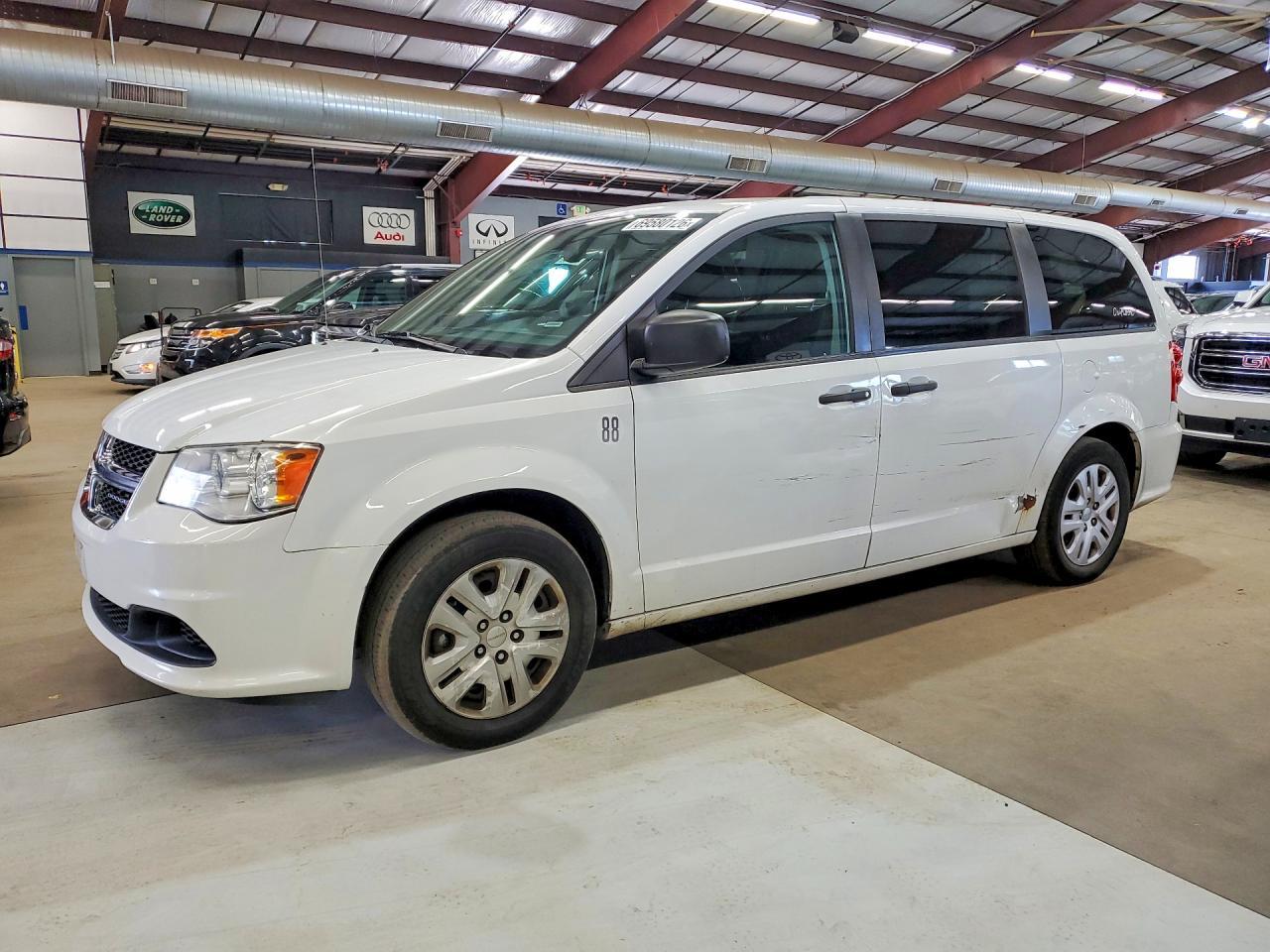 2019 Dodge Grand Caravan, SE