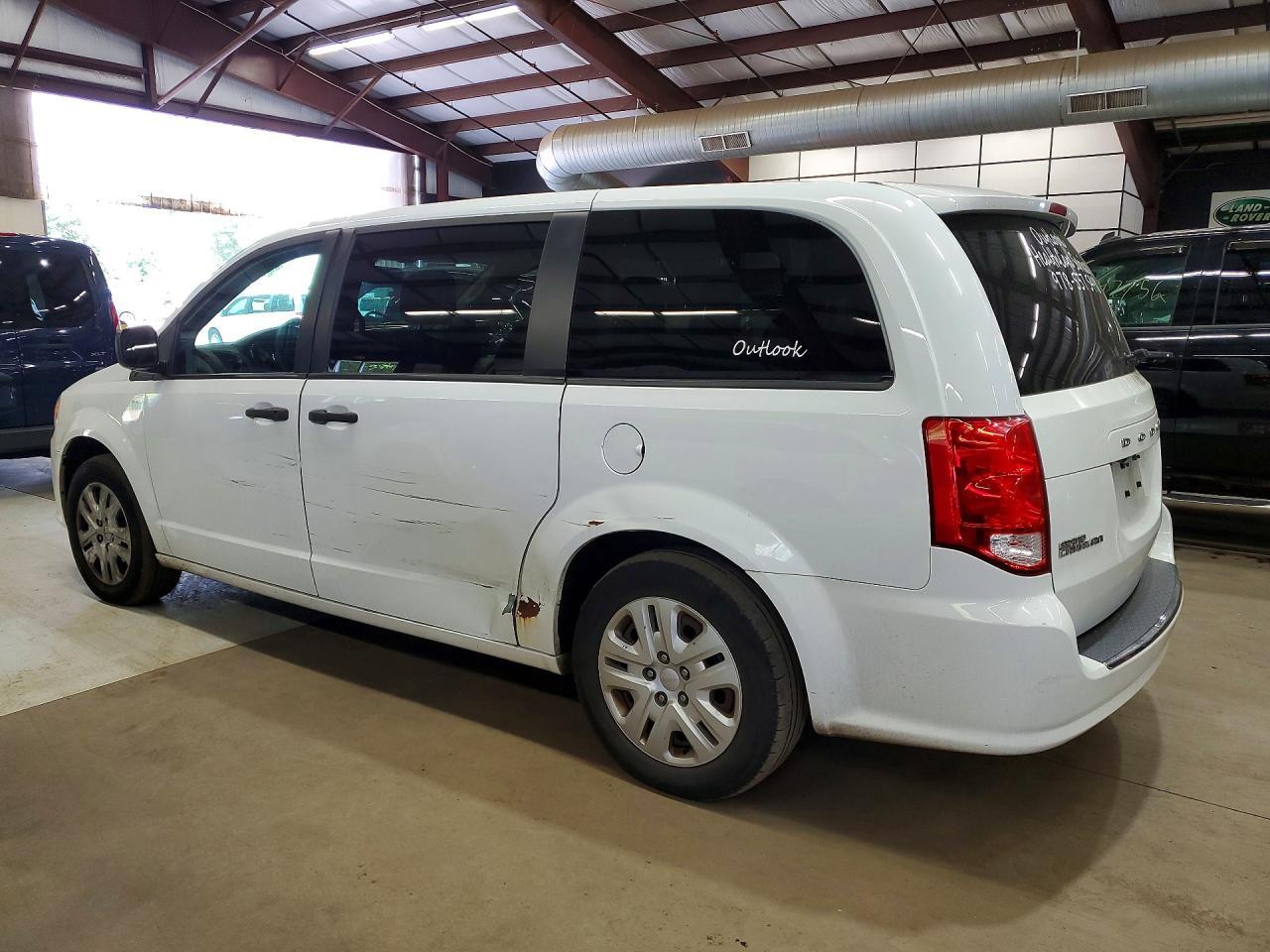2019 Dodge Grand Caravan, SE