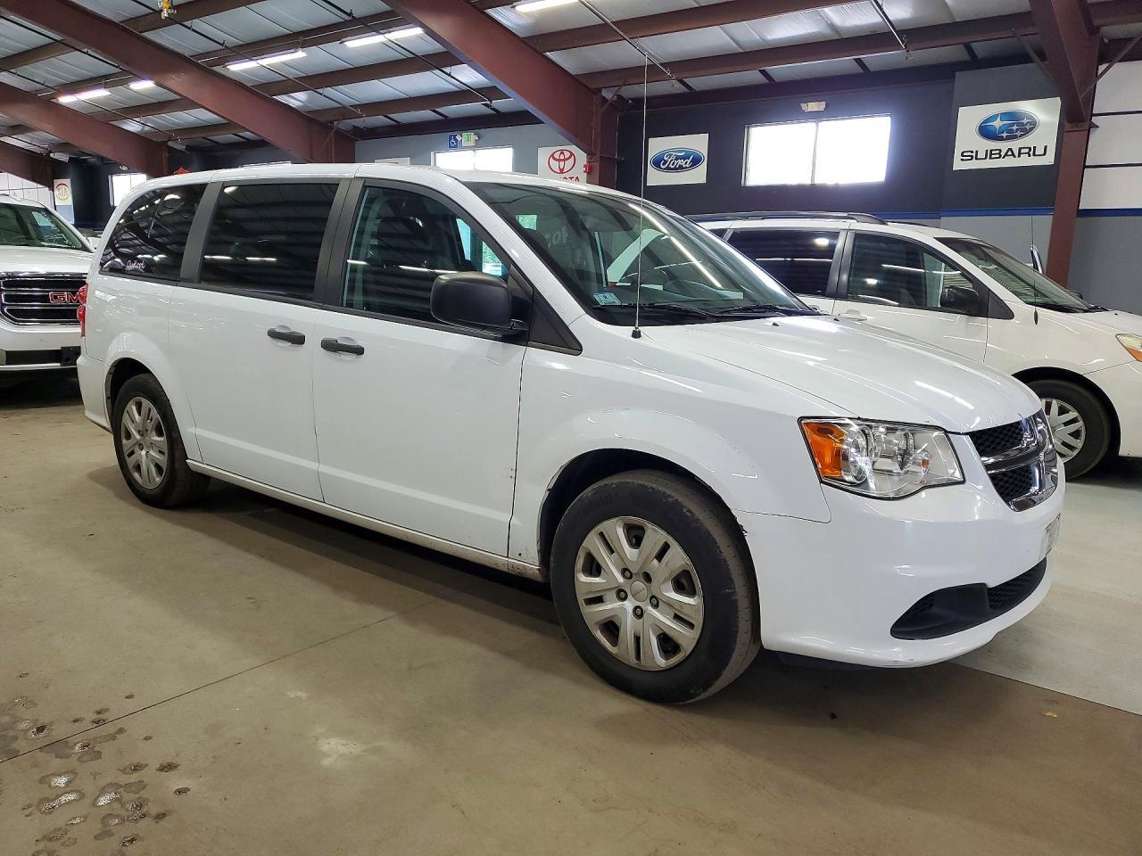 2019 Dodge Grand Caravan, SE
