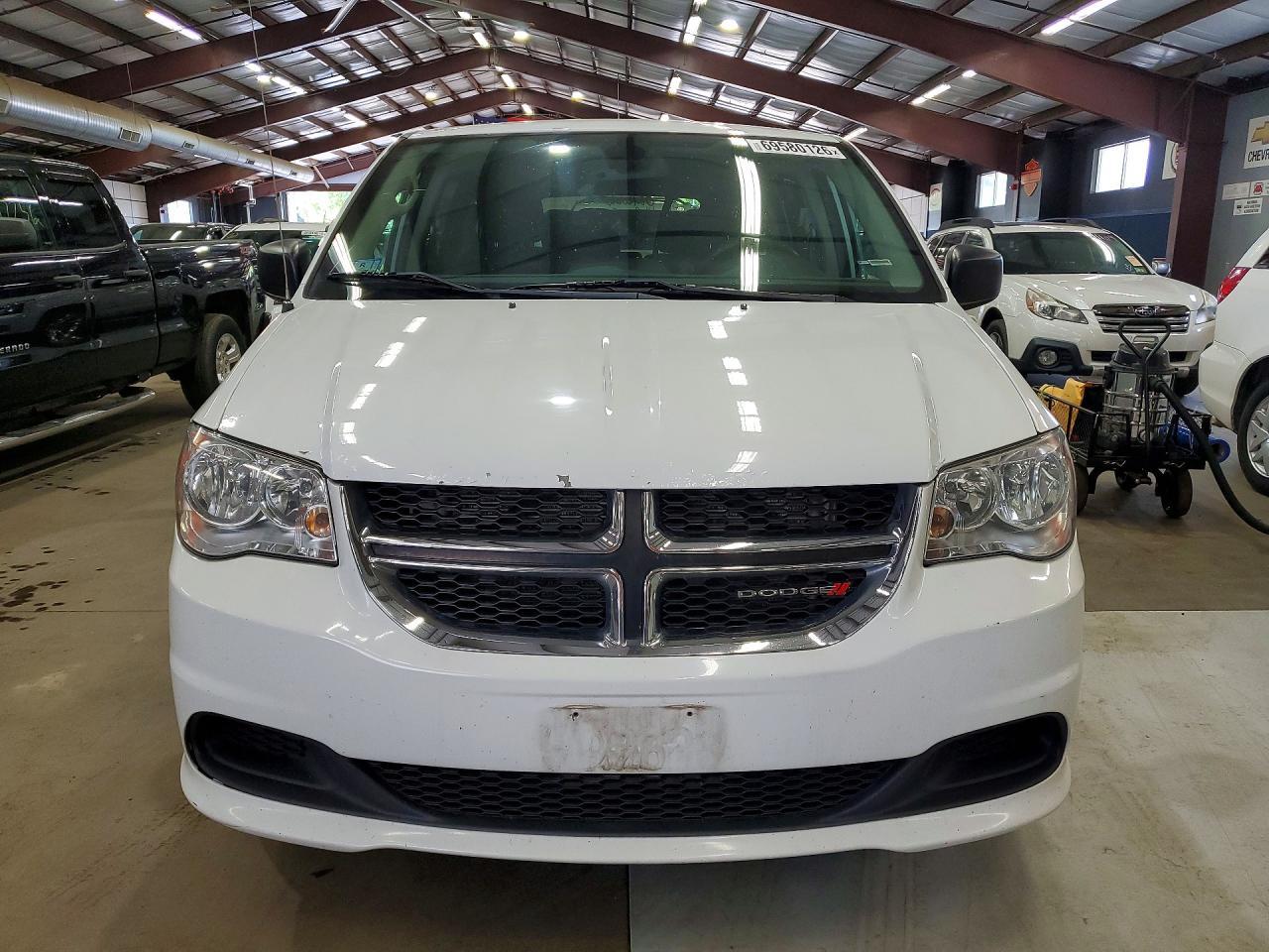 2019 Dodge Grand Caravan, SE