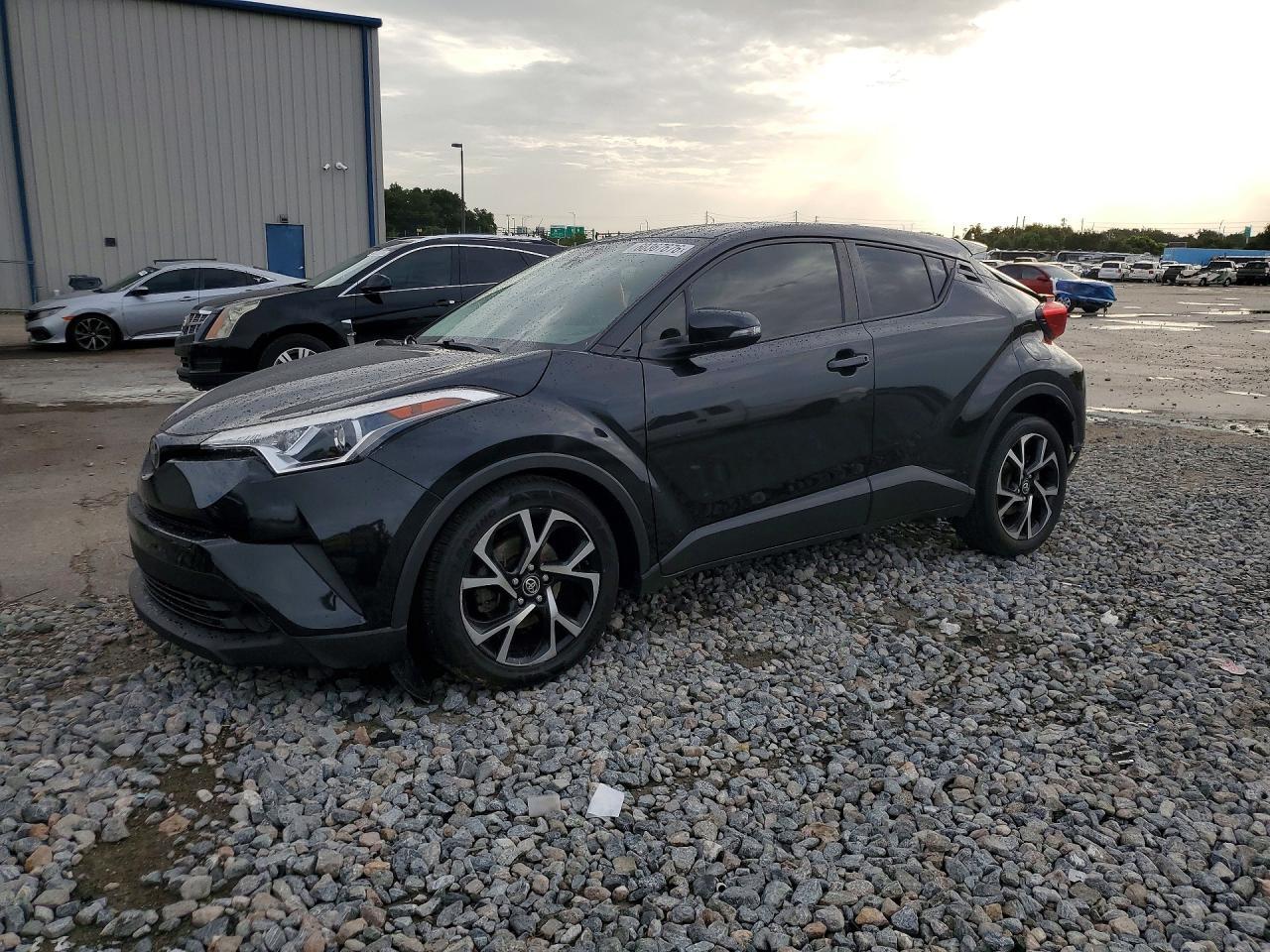 2018 Toyota C-HR, Xle