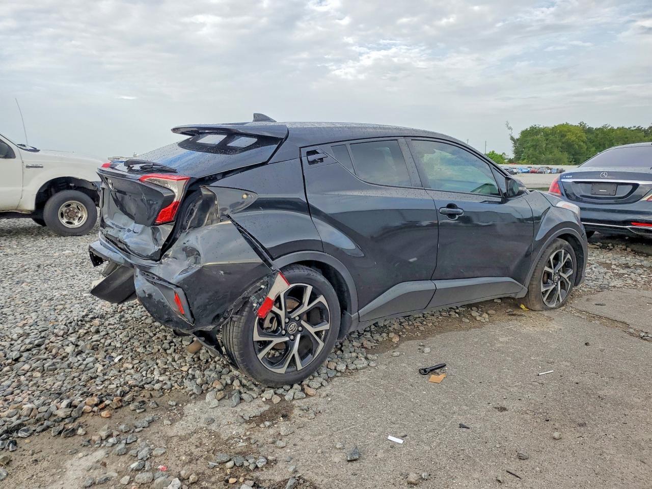 2018 Toyota C-HR, Xle