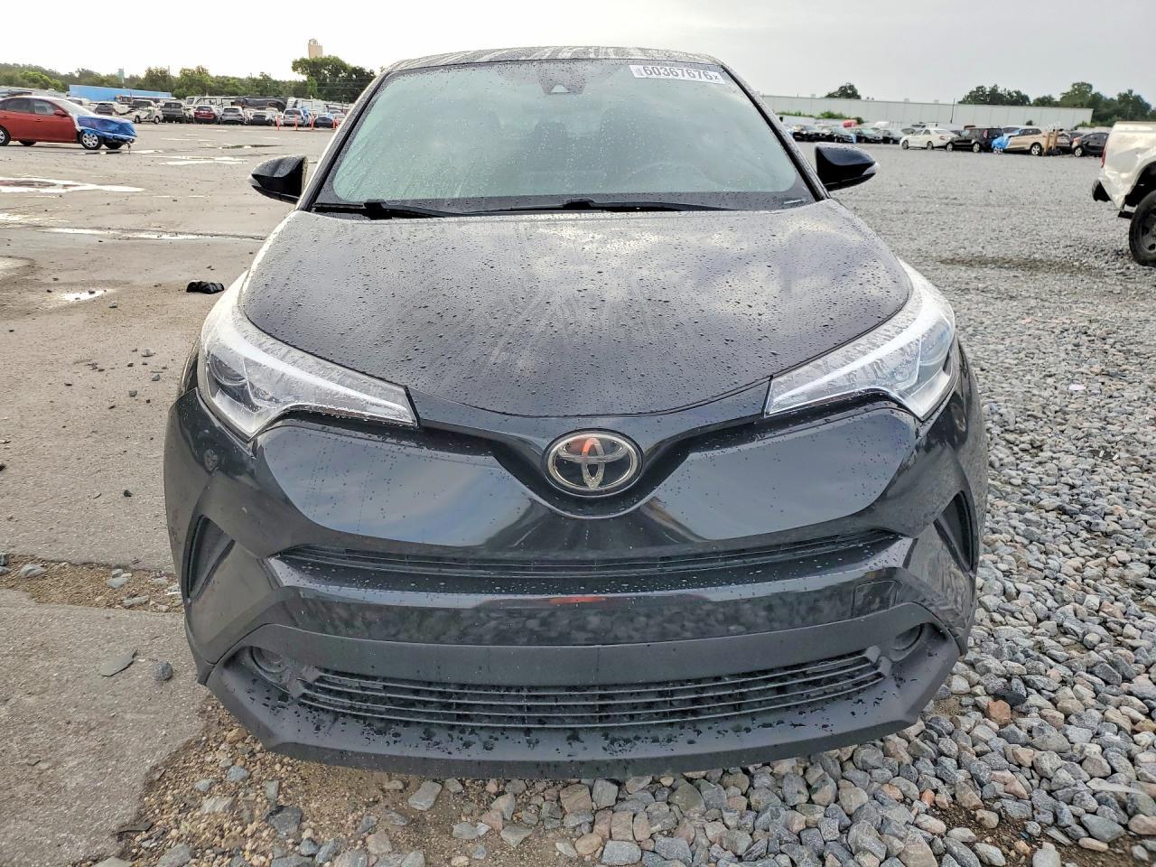 2018 Toyota C-HR, Xle
