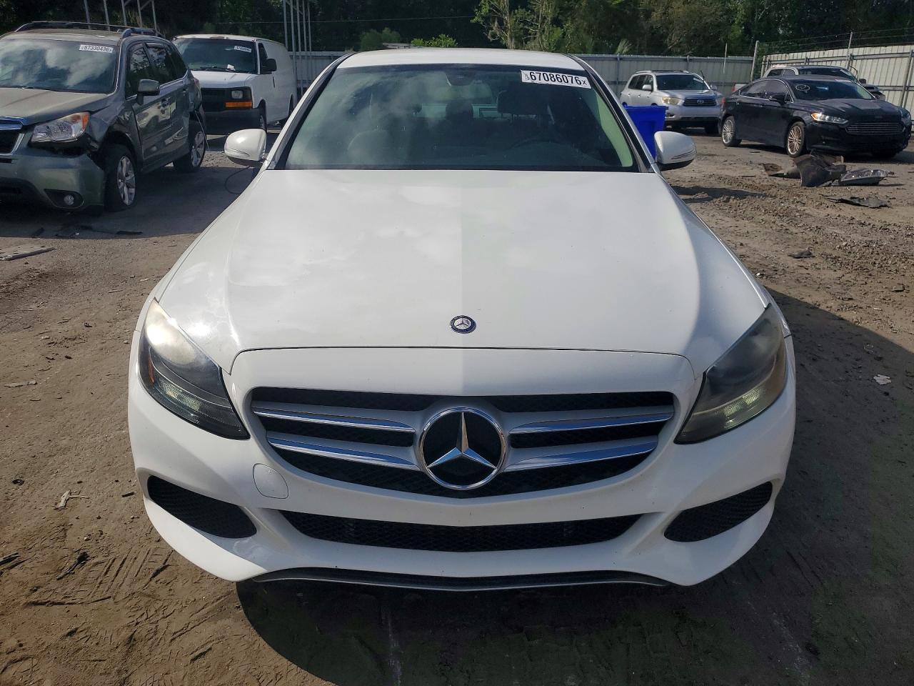 2015 Mercedes-Benz C-Class, 3...