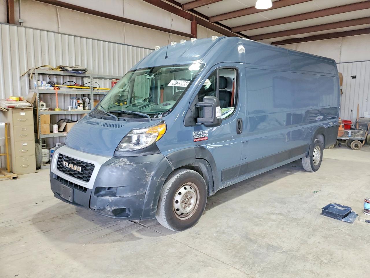 2020 RAM Promaster