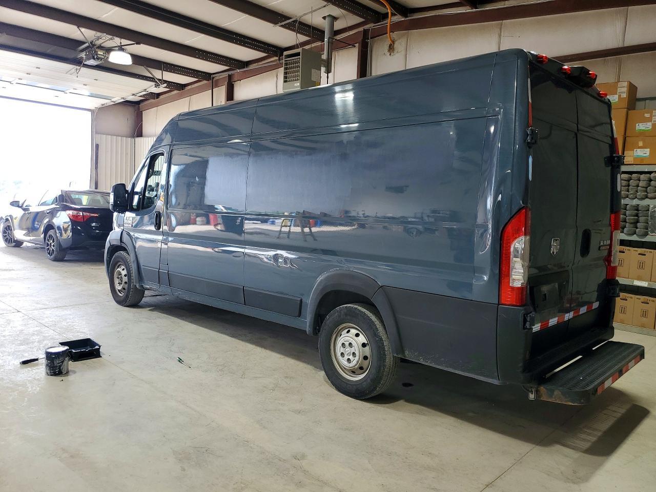 2020 RAM Promaster