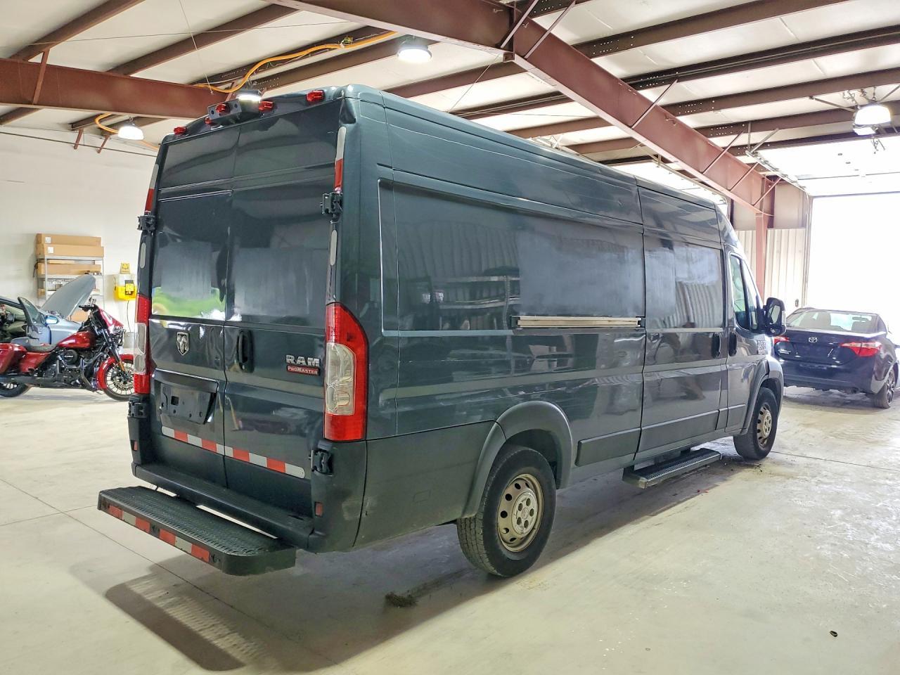 2020 RAM Promaster