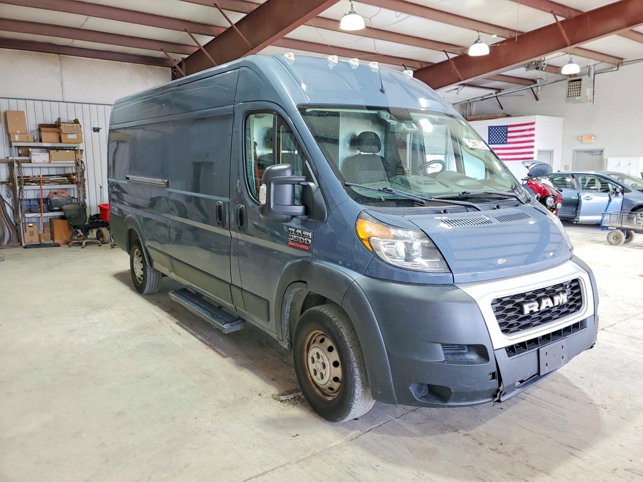 2020 RAM Promaster