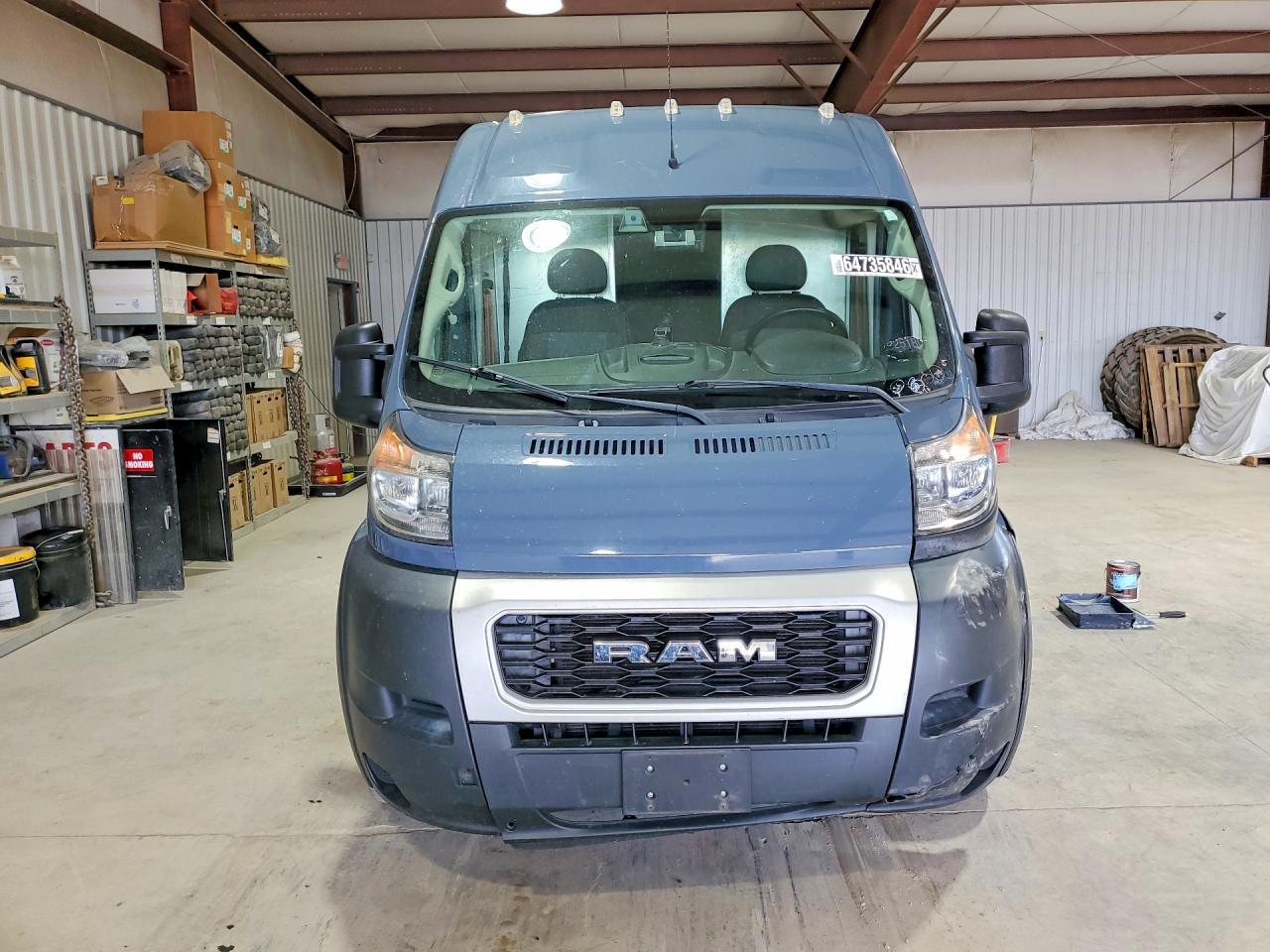2020 RAM Promaster