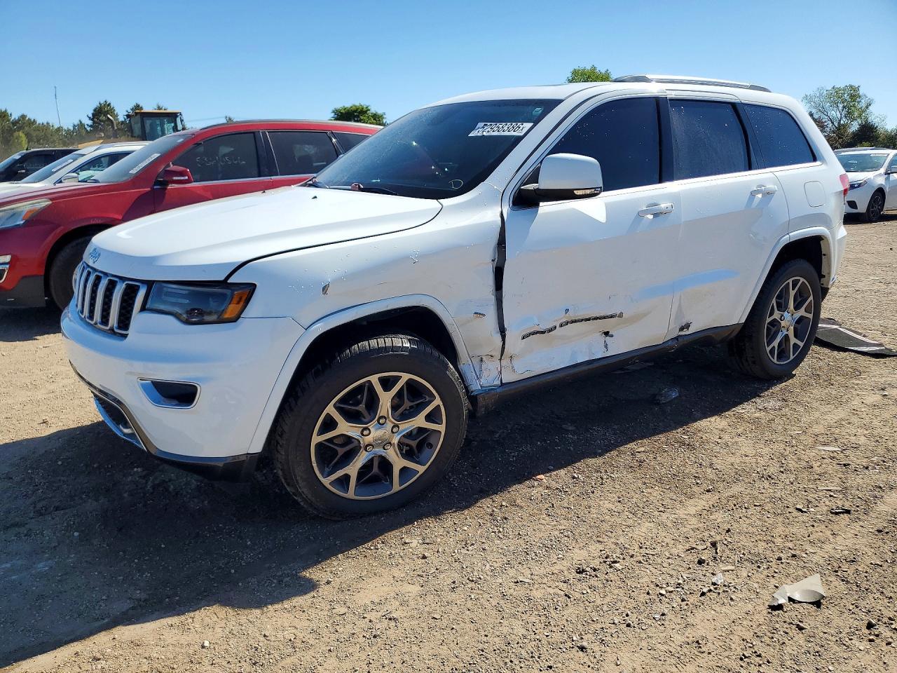 2018 Jeep Grand Cherokee, Lim...