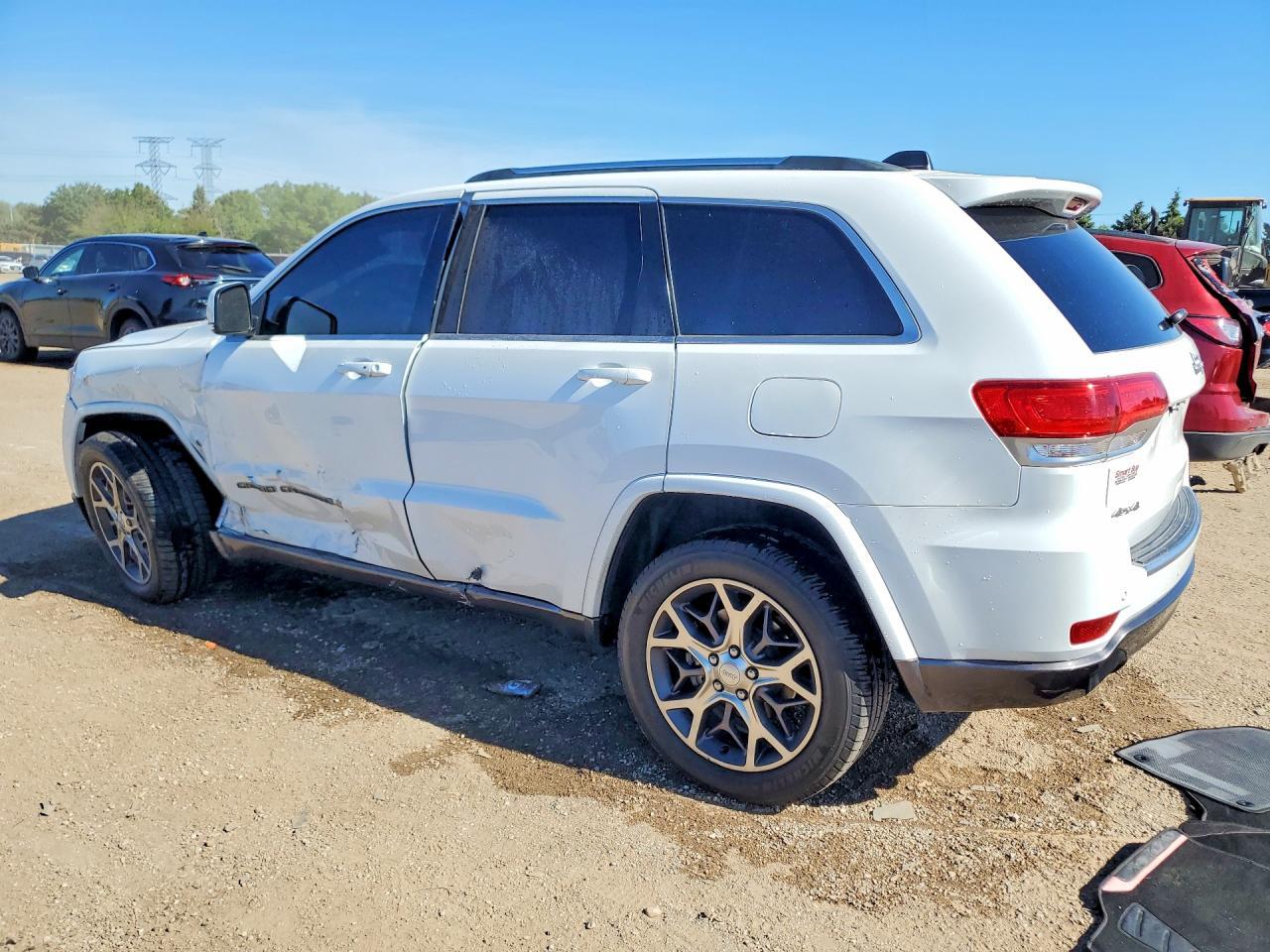 2018 Jeep Grand Cherokee, Lim...