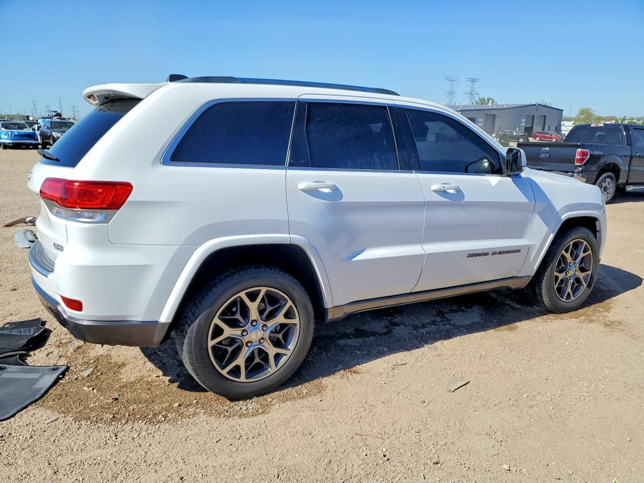 2018 Jeep Grand Cherokee, Lim...