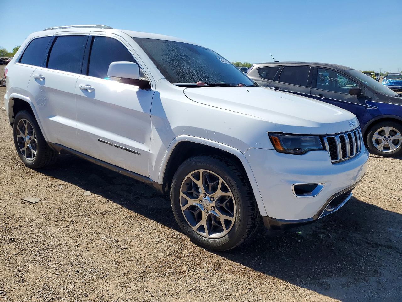 2018 Jeep Grand Cherokee, Lim...