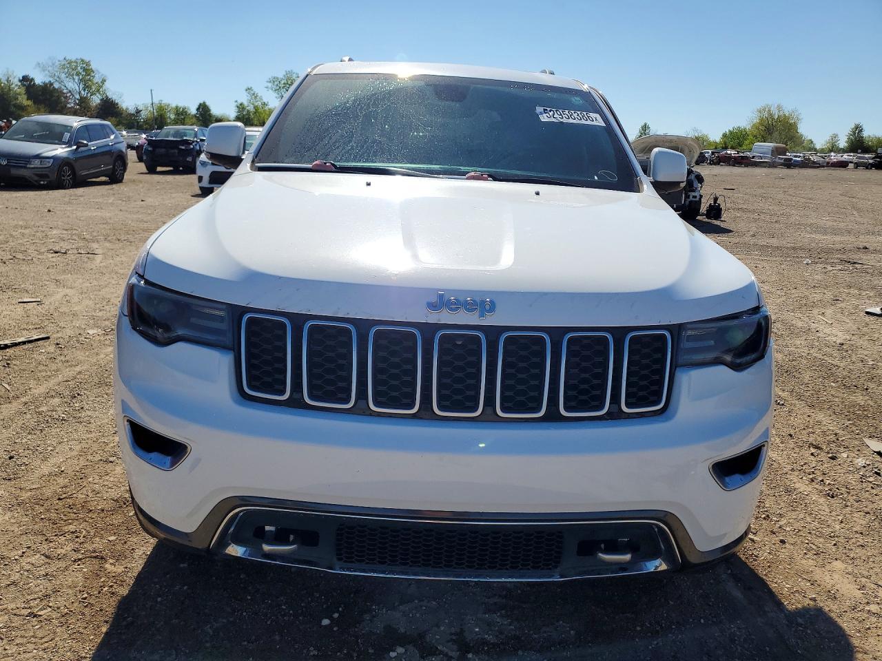 2018 Jeep Grand Cherokee, Lim...