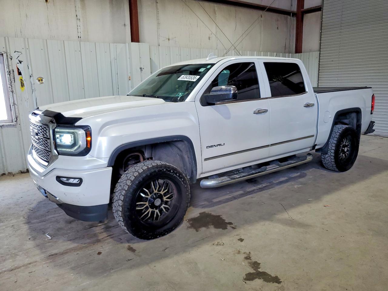 2018 GMC Sierra, K1500 Denali