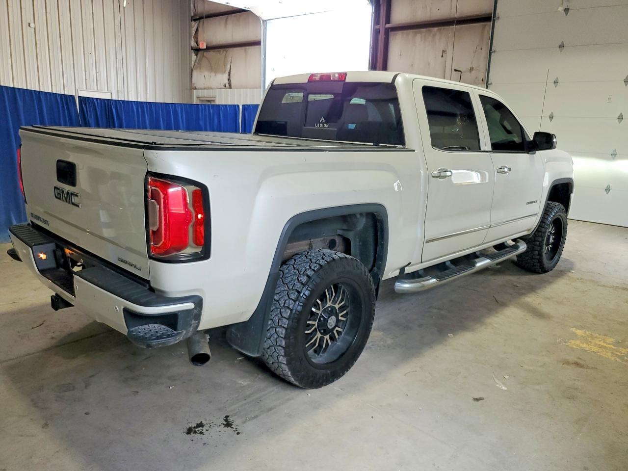 2018 GMC Sierra, K1500 Denali