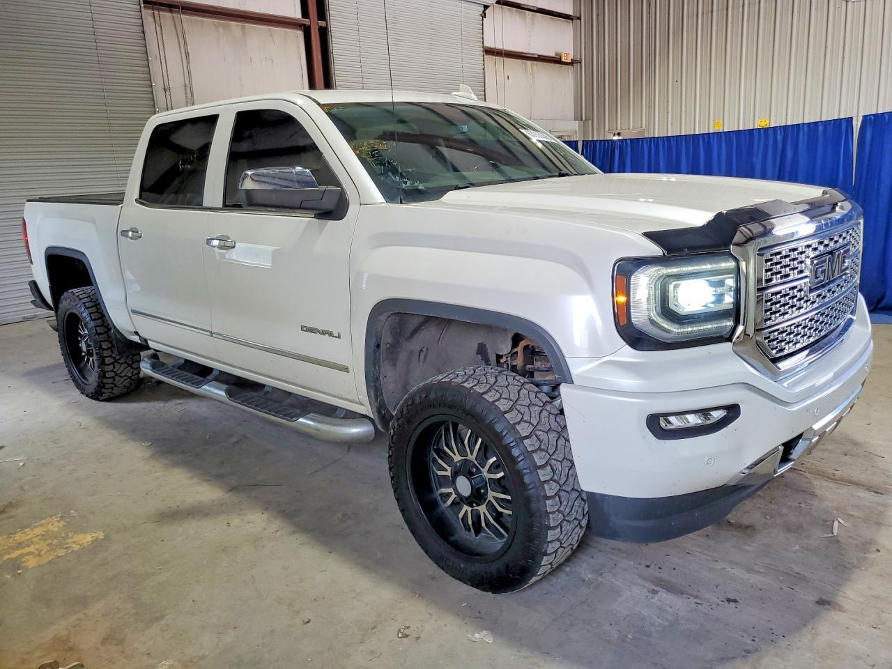 2018 GMC Sierra, K1500 Denali