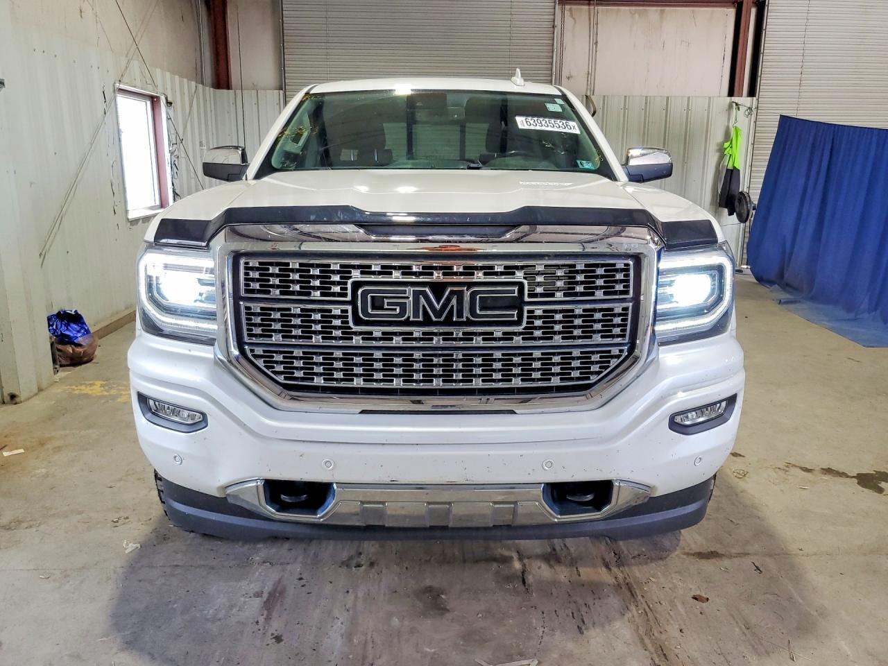 2018 GMC Sierra, K1500 Denali