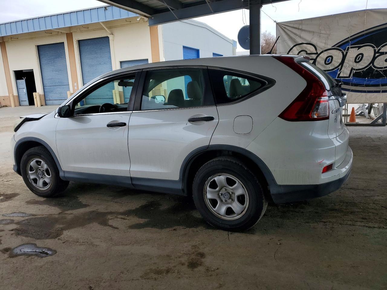 2016 Honda CR-V, LX