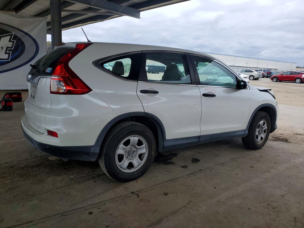 2016 Honda CR-V, LX