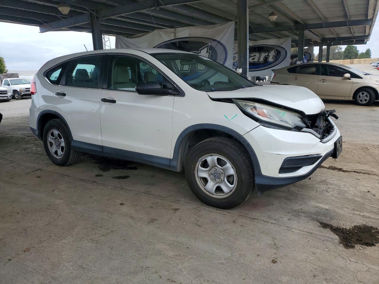 2016 Honda CR-V, LX