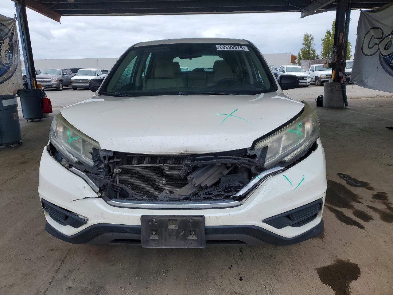 2016 Honda CR-V, LX