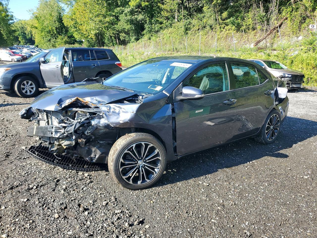2015 Toyota Corolla, S Plus